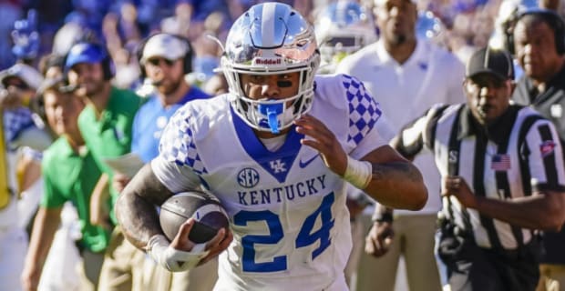 Kentucky Wildcats college football team schedule, rankings